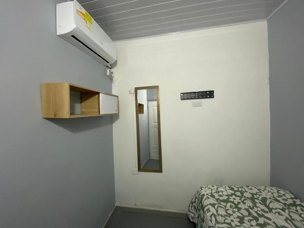 Hostal Casa Jardin Cartagena Exterior photo