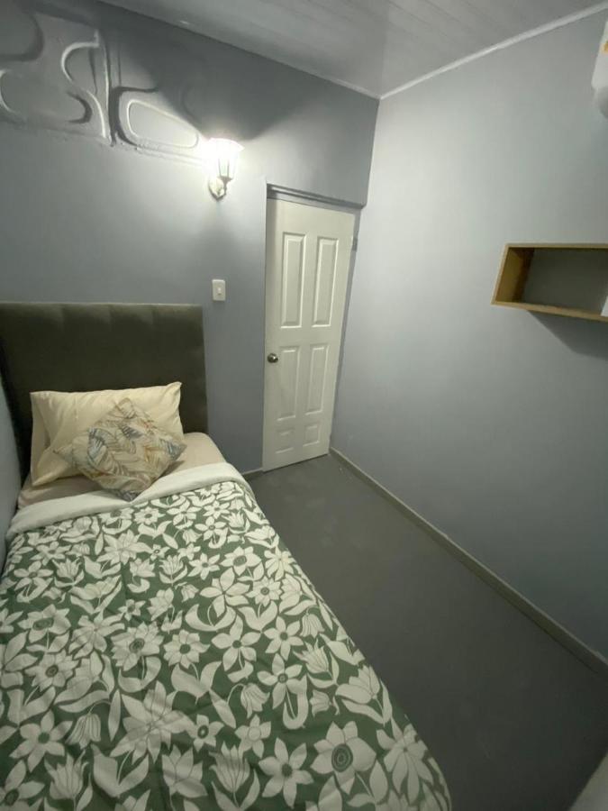 Hostal Casa Jardin Cartagena Exterior photo